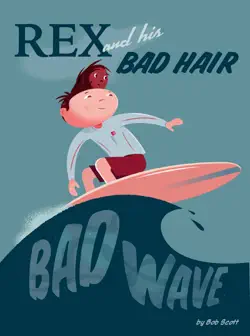 rex and his bad hair book cover image