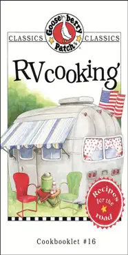 rv cooking cookbook book cover image