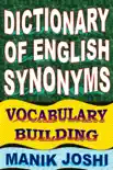 Dictionary of English Synonyms: Vocabulary Building sinopsis y comentarios