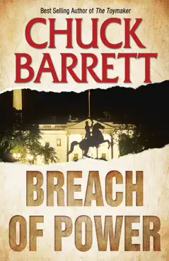 breach of power book cover image