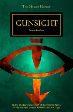 gunsight book cover image