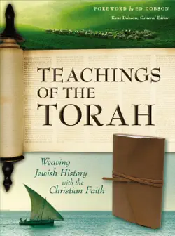 niv, teachings of the torah book cover image