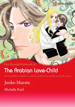 the arabian love-child book cover image