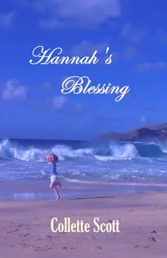 hannah's blessing imagen de la portada del libro