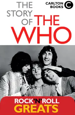 the story of the who book cover image