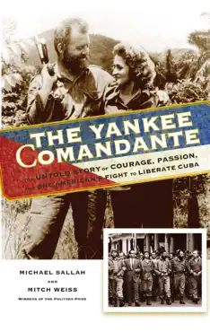 the yankee comandante book cover image