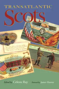 transatlantic scots book cover image