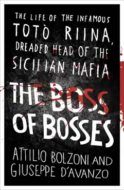 the boss of bosses book cover image