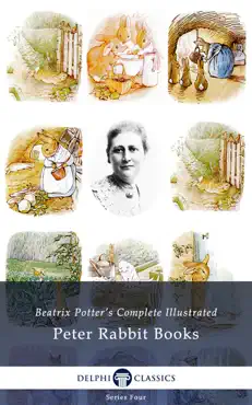the illustrated tales of beatrix potter book cover image