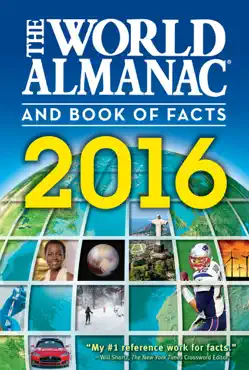 the world almanac and book of facts 2016 book cover image