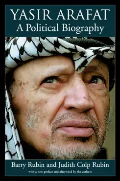yasir arafat book cover image