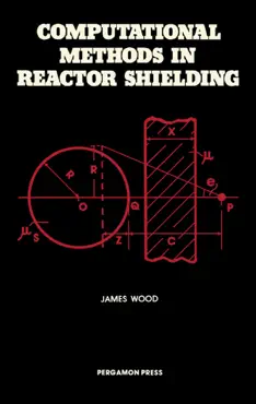 computational methods in reactor shielding book cover image
