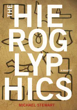 the hieroglyphics book cover image