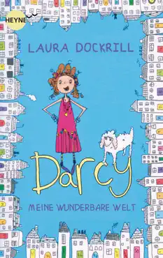 darcy - meine wunderbare welt book cover image