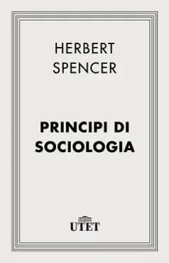 principi di sociologia imagen de la portada del libro