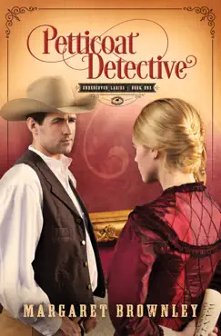 petticoat detective book cover image