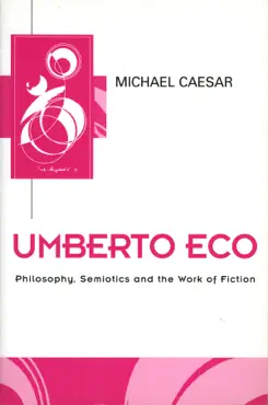 umberto eco book cover image