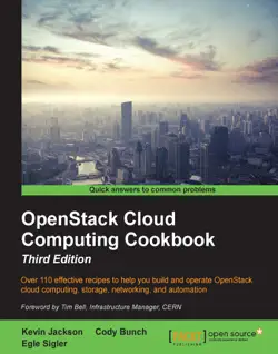 openstack cloud computing cookbook - third edition book cover image