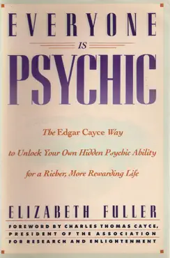 everyone is psychic book cover image