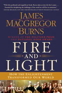fire and light book cover image