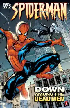 marvel knights spider-man vol. 1 book cover image