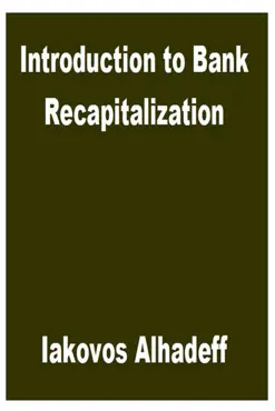 introduction to bank recapitalization book cover image