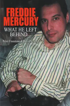 freddie mercury - what he left behind book cover image