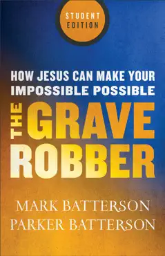 the grave robber book cover image