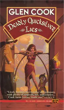 deadly quicksilver lies imagen de la portada del libro