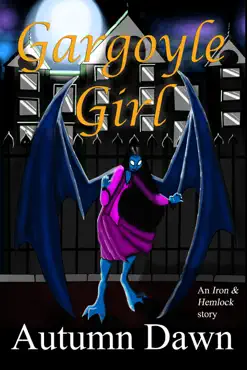 gargoyle girl book cover image