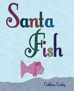 santa fish book cover image