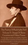 The Poetry Of Radclyffe Hall - Volume 5 - Songs Of Three Counties and Other Poems sinopsis y comentarios