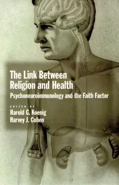 the link between religion and health book cover image