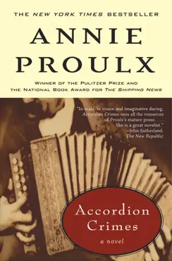 accordion crimes book cover image