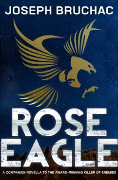 rose eagle book cover image