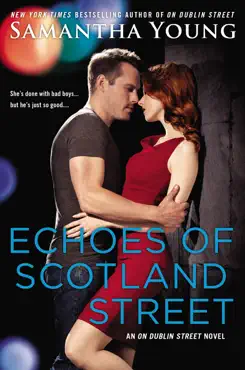 echoes of scotland street imagen de la portada del libro