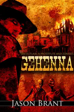 gehenna (west of hell #1) book cover image