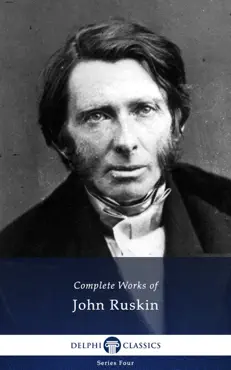 delphi complete works of john ruskin book cover image