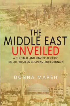 the middle east unveiled book cover image