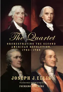 the quartet book cover image
