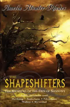the shapeshifters book cover image