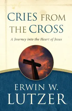cries from the cross book cover image