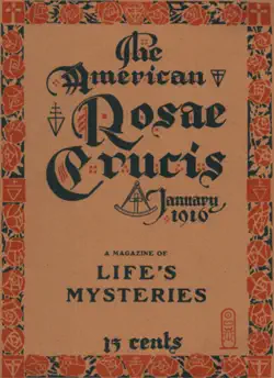 the american rosae crucis book cover image