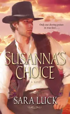 susanna's choice imagen de la portada del libro