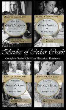 brides of cedar creek book cover image