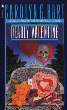 deadly valentine book cover image