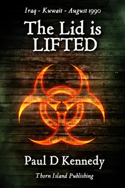 the lid is lifted book cover image