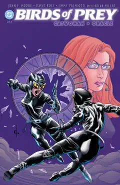 birds of prey: catwoman/oracle (2003-) #2 book cover image