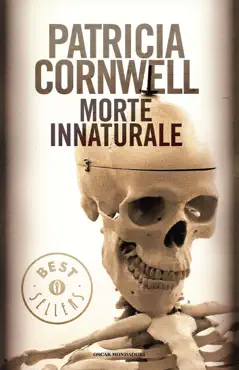 morte innaturale book cover image