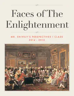 faces of the enlightenment book cover image